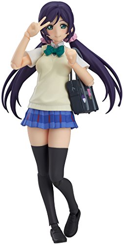 Tojo Figma L'Amour En Direct!