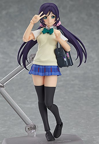 Tojo Figma L'Amour En Direct!