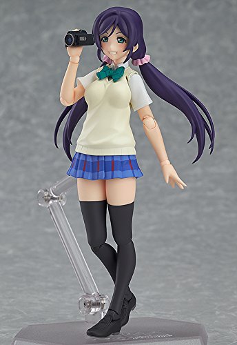 Tojo Figma L'Amour En Direct!