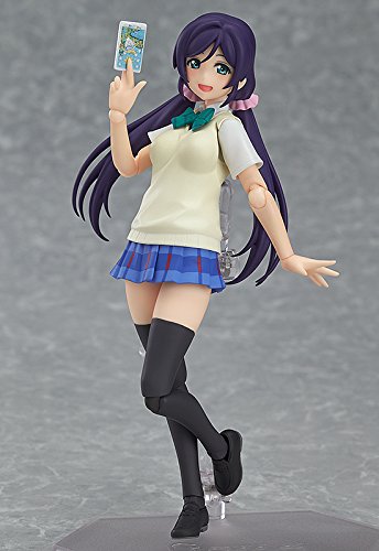 Tojo Figma L'Amour En Direct!