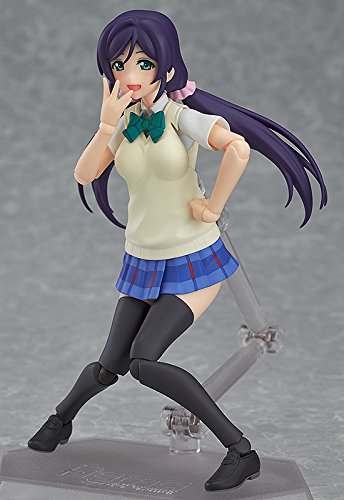 Tojo Figma L'Amour En Direct!