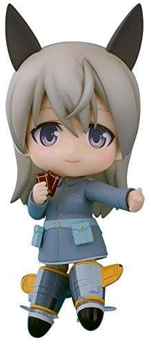 Strike Witches 2 Nendoroid#561 Eila Ilmatar Juutilainen