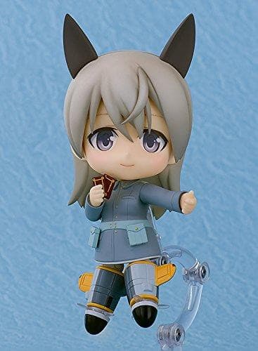 Strike Witches 2 Nendoroid#561 Eila Ilmatar Juutilainen