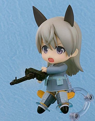 Strike Witches 2 Nendoroid#561 Eila Ilmatar Juutilainen