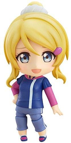 Eli Ayase Nendoroid Amor En Vivo!