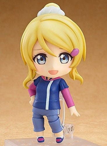 Eli Ayase Nendoroid Amor En Vivo!