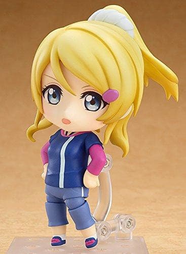 Eli Ayase Nendoroid Amor En Vivo!