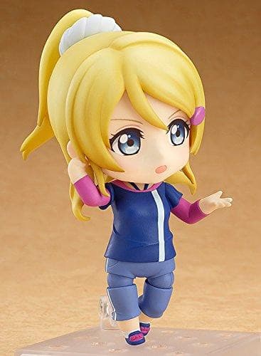 Eli Ayase Nendoroid Amor En Vivo!