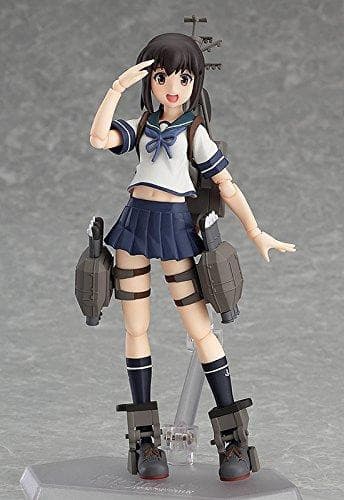 Fubuki Figma De La Flotte De Collecte Des Filles KanColle