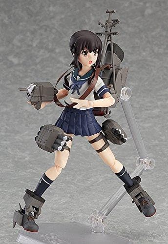 Fubuki Figma De La Flotte De Collecte Des Filles KanColle