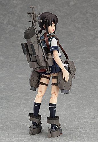 Fubuki Figma De La Flotte De Collecte Des Filles KanColle