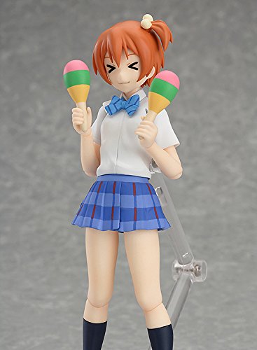 Lin Figma L'Amour En Direct!