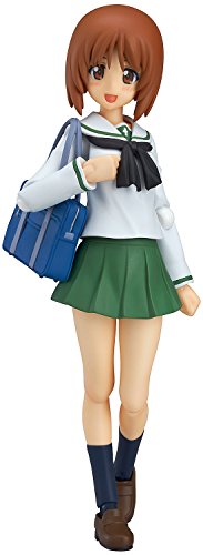 Miho Nishizumi Figma-Girls und Panzer