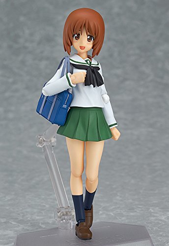 Miho Nishizumi Figma-Girls und Panzer
