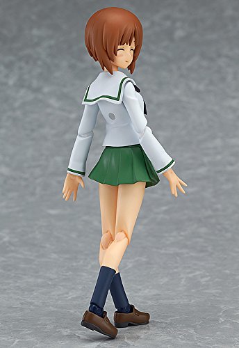 Miho Nishizumi Figma-Girls und Panzer