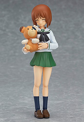 Miho Nishizumi Figma-Girls und Panzer