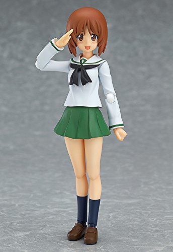 Miho Nishizumi Figma-Girls und Panzer
