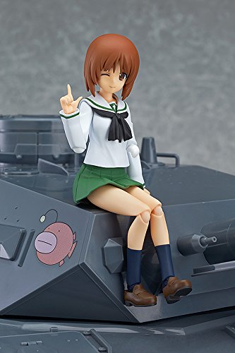 Miho Nishizumi Figma-Girls und Panzer