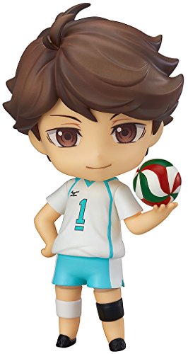 Oikawa Toru Nendoroid Haikyuu - Good Smile Company