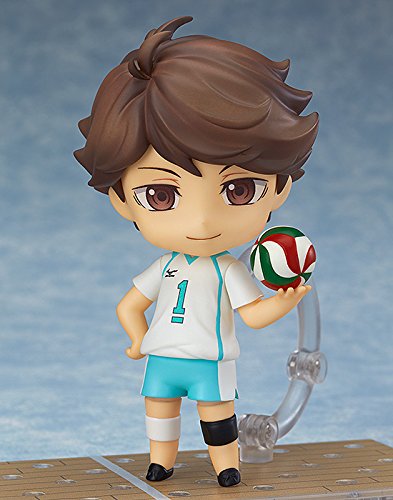 Oikawa Toru Nendoroid Haikyuu - Good Smile Company