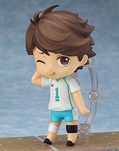 Oikawa Toru Nendoroid Haikyuu - Good Smile Company