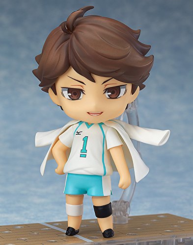 Oikawa Toru Nendoroid Haikyuu - Good Smile Company