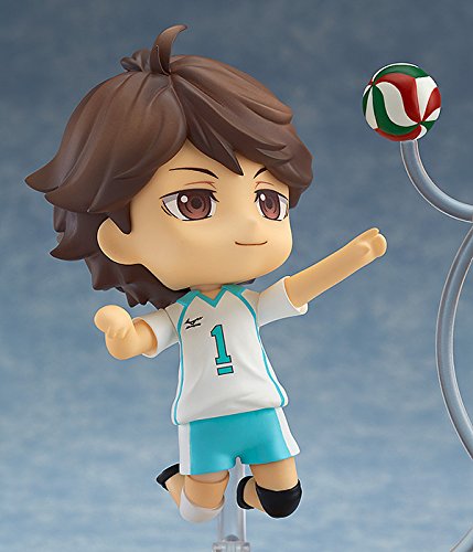 Oikawa Toru Nendoroid Haikyuu - Good Smile Company