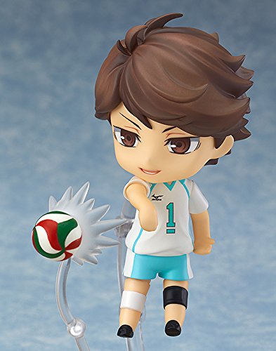 Oikawa Toru Nendoroid Haikyuu - Good Smile Company