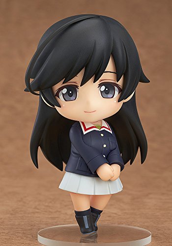 Girls und Panzer Nendoroid#582 Isuzu Hana