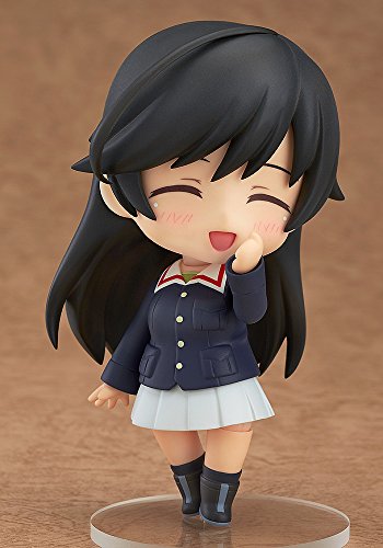 Girls und Panzer Nendoroid#582 Isuzu Hana