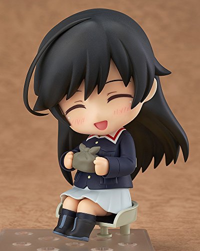 Girls und Panzer Nendoroid#582 Isuzu Hana