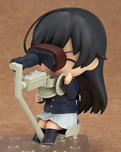 Girls und Panzer Nendoroid#582 Isuzu Hana