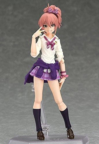 Figma Idolmaster Cenicienta Niñas Mika Japonés de producción de dar 346.