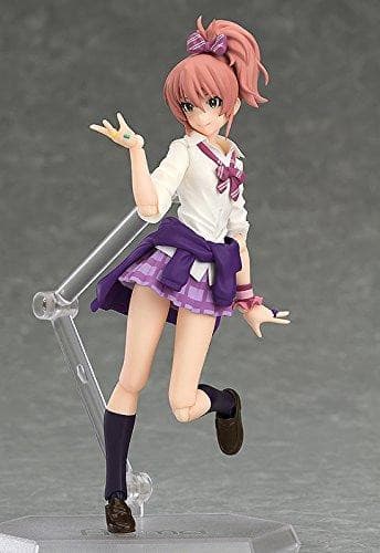 Figma Idolmaster Cenicienta Niñas Mika Japonés de producción de dar 346.