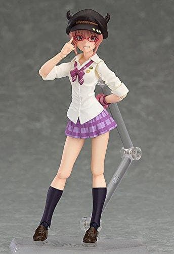 Figma Idolmaster Cenicienta Niñas Mika Japonés de producción de dar 346.