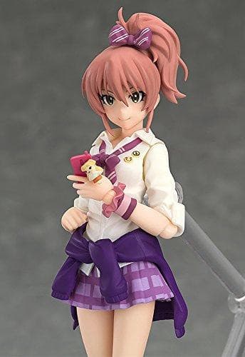 Figma Idolmaster Cenicienta Niñas Mika Japonés de producción de dar 346.