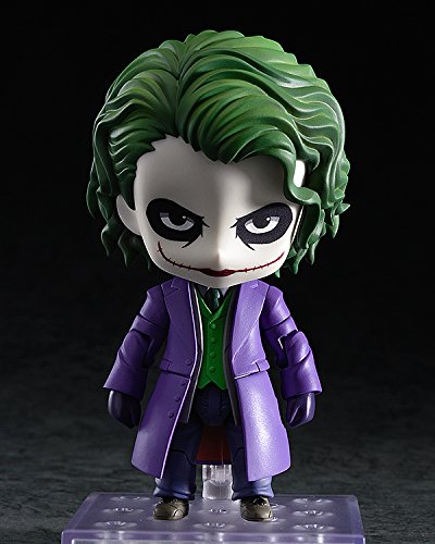 Joker Nendoroid De El Caballero Oscuro / Batman