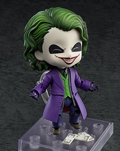 Joker Nendoroid Dark Knight / Batman
