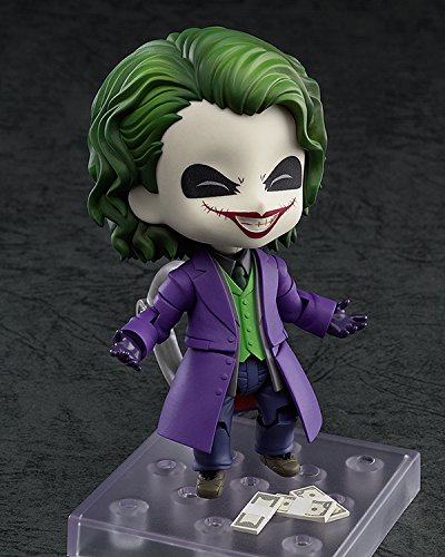 Joker Nendoroid De El Caballero Oscuro / Batman