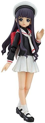 Tomoyo Daidoji Figma Card Captor Sakura