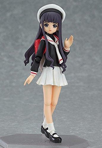 Tomoyo Daidoji Figma Card Captor Sakura