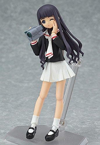 Tomoyo Daidoji Figma Card Captor Sakura