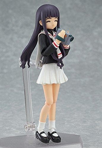 Tomoyo Daidoji Figma Card Captor Sakura