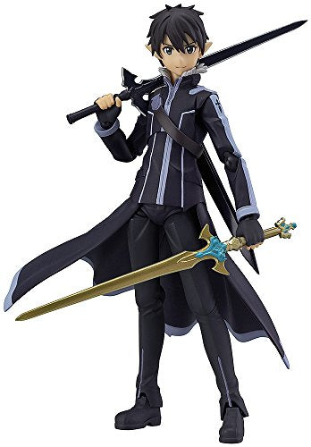 Kirito figma Sword Art Online II
