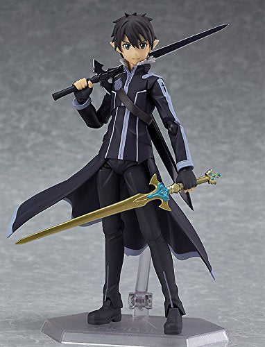 Kirito figma Sword Art Online II