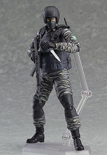 Gurlukovich Soldados del Ejército figma de METAL GEAR SOLID 2 SONS OF LIBERTY