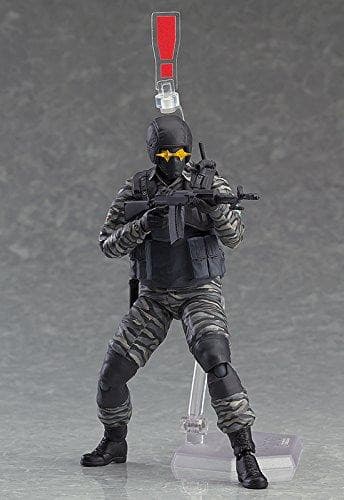 Gurlukovich Soldados del Ejército figma de METAL GEAR SOLID 2 SONS OF LIBERTY
