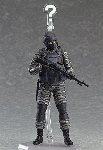 Gurlukovich Soldados del Ejército figma de METAL GEAR SOLID 2 SONS OF LIBERTY