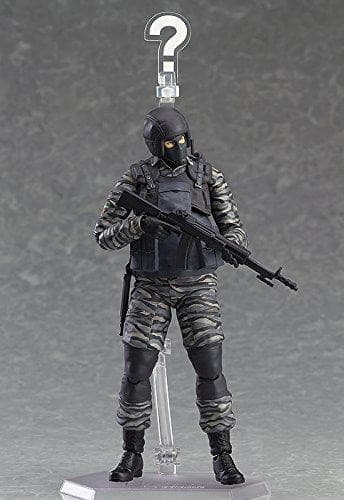 Gurlukovich Army Soldiers figma METAL GEAR SOLID 2 SONS OF LIBERTY