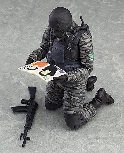 Gurlukovich Soldados del Ejército figma de METAL GEAR SOLID 2 SONS OF LIBERTY
